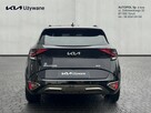 Kia Sportage 1.6 T-GDI 230KM HEV ANNIVERSARY Salon Polska 1wł Bezwypadkowy - 4