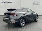 Kia Sportage 1.6 T-GDI 230KM HEV ANNIVERSARY Salon Polska 1wł Bezwypadkowy - 5