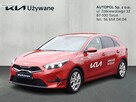 Kia Nowy Ceed Hatchback / M / automat / salon Polska / serwisowany w ASO - 1