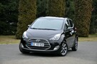 Hyundai ix20 1.4i(90KM)*108tyś.km*Klimatronik*Parktronik*Welur*I Wł*Alu16"ASO - 8