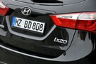 Hyundai ix20 1.4i(90KM)*108tyś.km*Klimatronik*Parktronik*Welur*I Wł*Alu16"ASO - 16