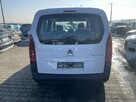 Citroen Berlingo Automat Klimatronic: 2 strefy czujniki - 2