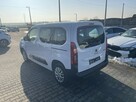 Citroen Berlingo Automat Klimatronic: 2 strefy czujniki - 3