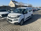 Citroen Berlingo Automat Klimatronic: 2 strefy czujniki - 4