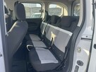 Citroen Berlingo Automat Klimatronic: 2 strefy czujniki - 9