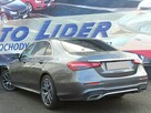 Mercedes E 200 pakiet AMG, bezwypadkowy, serwisowany, bogata opcja - 3