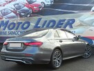 Mercedes E 200 pakiet AMG, bezwypadkowy, serwisowany, bogata opcja - 5