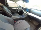 Mercedes E 200 pakiet AMG, bezwypadkowy, serwisowany, bogata opcja - 12