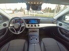 Mercedes E 200 pakiet AMG, bezwypadkowy, serwisowany, bogata opcja - 13