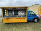 Fiat Ducato Autosklep Autogrill Gastronomiczny Food Truck  Foodtruck sklep bar2008 - 1