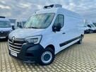 Renault Master SALON PL / CHŁODNIA - MROŹNIA -20st.C / PRĄD 220V / GWARANCJA - 3