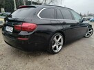 BMW 520 Skóry Navi Grzana Kierownica Alu 19 Vebasto - 2