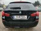 BMW 520 Skóry Navi Grzana Kierownica Alu 19 Vebasto - 3