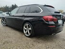 BMW 520 Skóry Navi Grzana Kierownica Alu 19 Vebasto - 4