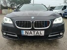 BMW 520 Skóry Navi Grzana Kierownica Alu 19 Vebasto - 6