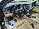 BMW 520 Skóry Navi Grzana Kierownica Alu 19 Vebasto - 12