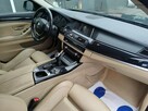 BMW 520 Skóry Navi Grzana Kierownica Alu 19 Vebasto - 13