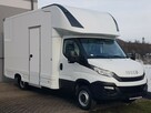 Iveco Daily KONTENER NISKOPODŁOGOWY 4,31x2,24x2,42 SKLEP FOODTRUCK KAMPER KLIMA - 2