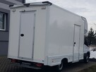 Iveco Daily KONTENER NISKOPODŁOGOWY 4,31x2,24x2,42 SKLEP FOODTRUCK KAMPER KLIMA - 3