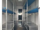 Iveco Daily KONTENER NISKOPODŁOGOWY 4,31x2,24x2,42 SKLEP FOODTRUCK KAMPER KLIMA - 6