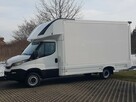 Iveco Daily KONTENER NISKOPODŁOGOWY 4,31x2,24x2,42 SKLEP FOODTRUCK KAMPER KLIMA - 2
