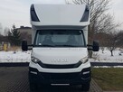 Iveco Daily KONTENER NISKOPODŁOGOWY 4,31x2,24x2,42 SKLEP FOODTRUCK KAMPER KLIMA - 15