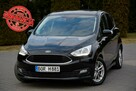 Ford C-Max 1,5TDCI(120KM)*Duża Navi Ledy Parktronic Klimatronic ASO do końca - 1