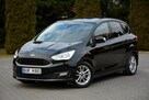 Ford C-Max 1,5TDCI(120KM)*Duża Navi Ledy Parktronic Klimatronic ASO do końca - 2