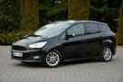 Ford C-Max 1,5TDCI(120KM)*Duża Navi Ledy Parktronic Klimatronic ASO do końca - 3