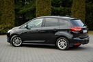 Ford C-Max 1,5TDCI(120KM)*Duża Navi Ledy Parktronic Klimatronic ASO do końca - 5