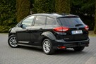 Ford C-Max 1,5TDCI(120KM)*Duża Navi Ledy Parktronic Klimatronic ASO do końca - 6