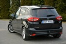 Ford C-Max 1,5TDCI(120KM)*Duża Navi Ledy Parktronic Klimatronic ASO do końca - 7