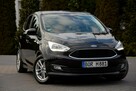 Ford C-Max 1,5TDCI(120KM)*Duża Navi Ledy Parktronic Klimatronic ASO do końca - 8