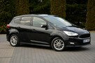 Ford C-Max 1,5TDCI(120KM)*Duża Navi Ledy Parktronic Klimatronic ASO do końca - 10