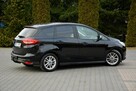 Ford C-Max 1,5TDCI(120KM)*Duża Navi Ledy Parktronic Klimatronic ASO do końca - 12