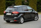 Ford C-Max 1,5TDCI(120KM)*Duża Navi Ledy Parktronic Klimatronic ASO do końca - 13