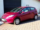 Ford Fiesta Klimatyzacja /Gwarancja / 1,2 /2010r - 7