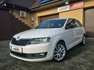 Škoda RAPID Spaceback 3 Lata Gwarancji 1.0 TSI 110KM STYLE Salon Polska FV 23% - 2