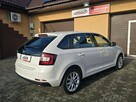 Škoda RAPID Spaceback 3 Lata Gwarancji 1.0 TSI 110KM STYLE Salon Polska FV 23% - 5