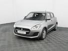 Suzuki Swift WD5249P#1.2 Dualjet SHVS Premium CVT Salon PL VAT 23% - 2