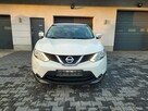 Nissan Qashqai 100% bezwypadkowy*100% oryginalny lakier*opłacony*niski przebieg - 2