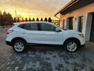 Nissan Qashqai 100% bezwypadkowy*100% oryginalny lakier*opłacony*niski przebieg - 4