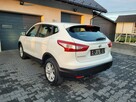 Nissan Qashqai 100% bezwypadkowy*100% oryginalny lakier*opłacony*niski przebieg - 6