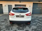 Nissan Qashqai 100% bezwypadkowy*100% oryginalny lakier*opłacony*niski przebieg - 7