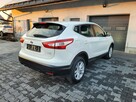 Nissan Qashqai 100% bezwypadkowy*100% oryginalny lakier*opłacony*niski przebieg - 8