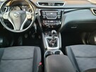 Nissan Qashqai 100% bezwypadkowy*100% oryginalny lakier*opłacony*niski przebieg - 13