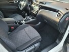 Nissan Qashqai 100% bezwypadkowy*100% oryginalny lakier*opłacony*niski przebieg - 15