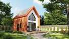 Działka budowlana nad jeziorem Skolickim - 2