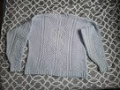 Laurella sweter kardigan Malisa Light Blue - 2