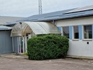 SPRZEDAM NIERUCHOMOŚĆ Z MAGAZYNAMI I BIUREM - 1
